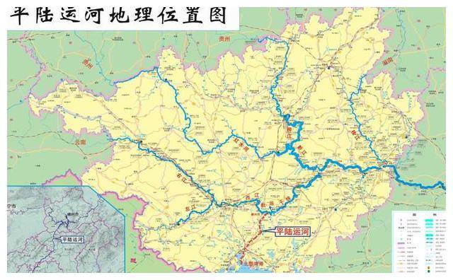 投资727.3亿元的平陆运河，挖出来的土石方，能填满琼州海峡吗？