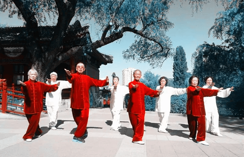 太极拳，值得长期投资的“优质股”！