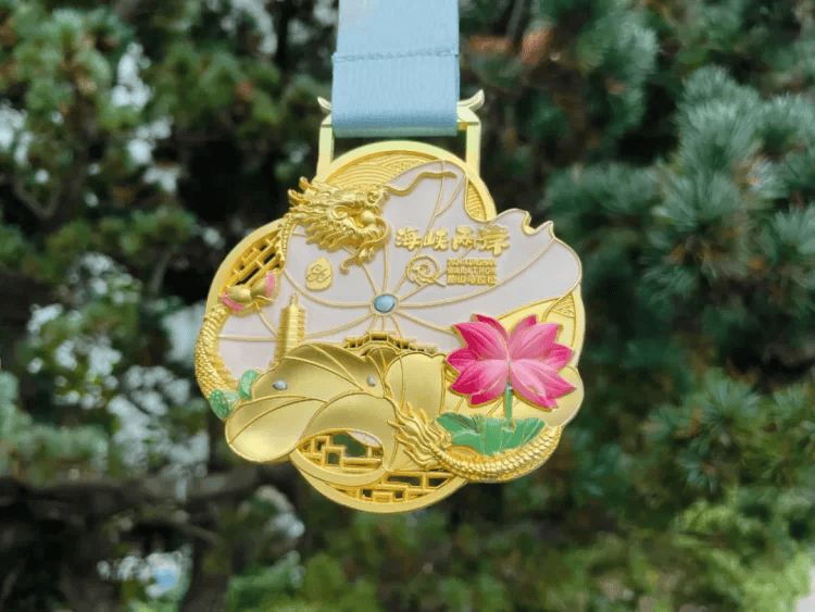 16000人激情开跑！2024海峡两岸（昆山）马拉松开赛