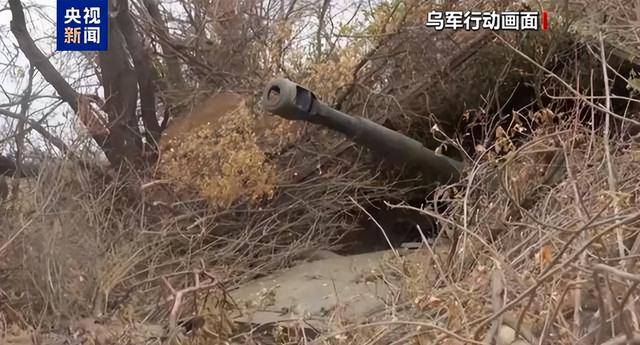 俄称在多地打击乌军 乌称前线局势紧张