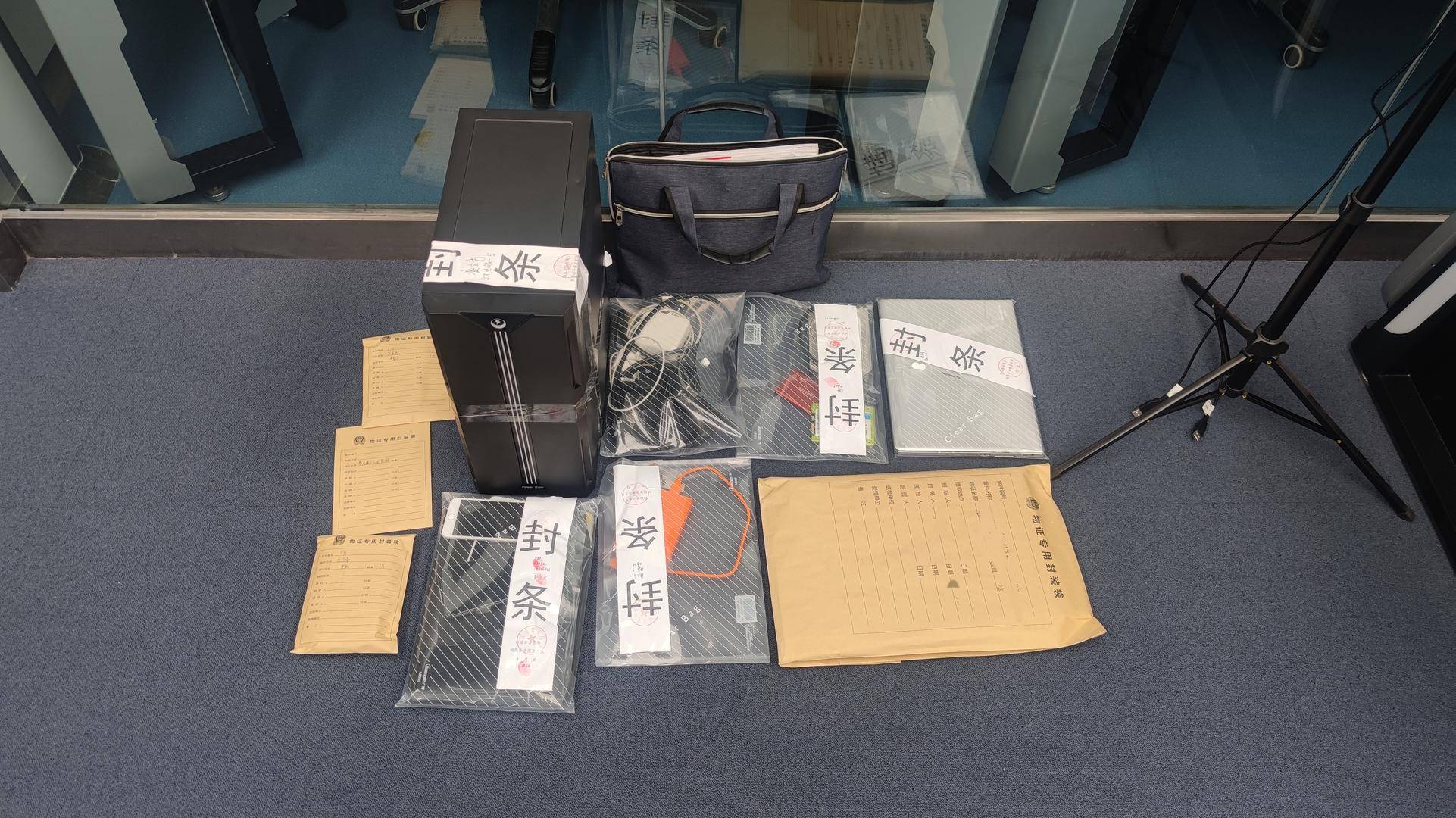 公安部督办的“黑客大案”告破：5人窃取2亿条个人信息，其中一人系大型网安公司员工