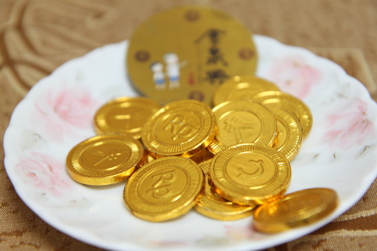巧币(巧币蛋是什么意思)