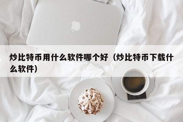 炒币的平台(炒币平台app哪个最好)